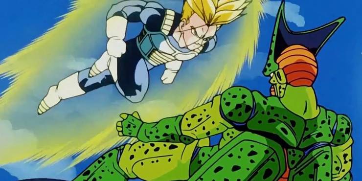 Dragon Ball 10 Things Vegeta Can’t Do After Becoming a Father Dragon Ball 10 Things Vegeta Can’t Do After Becoming a Father
